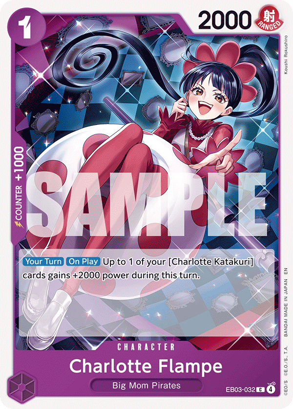 Charlotte Flampe EB03-032