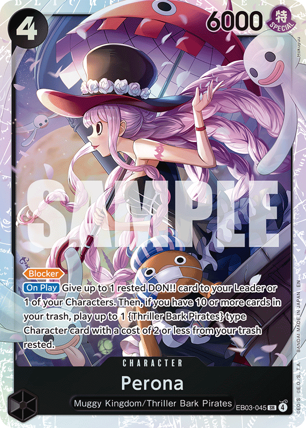 Perona EB03-045