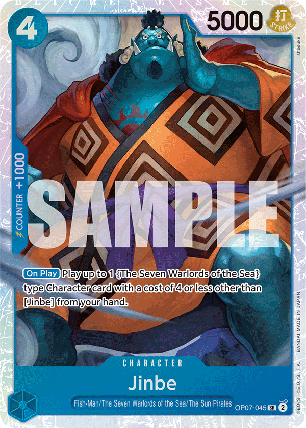 Jinbe OP07-045