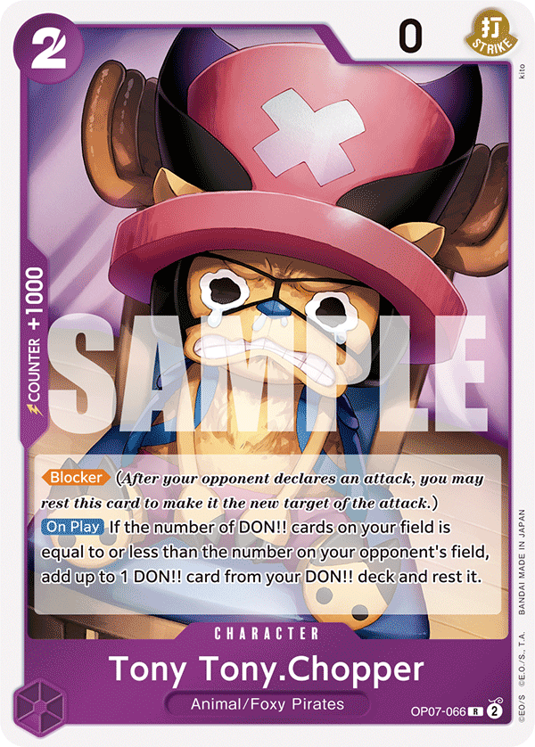 Tony Tony.Chopper OP07-066