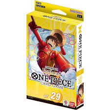 Structure Deck 29