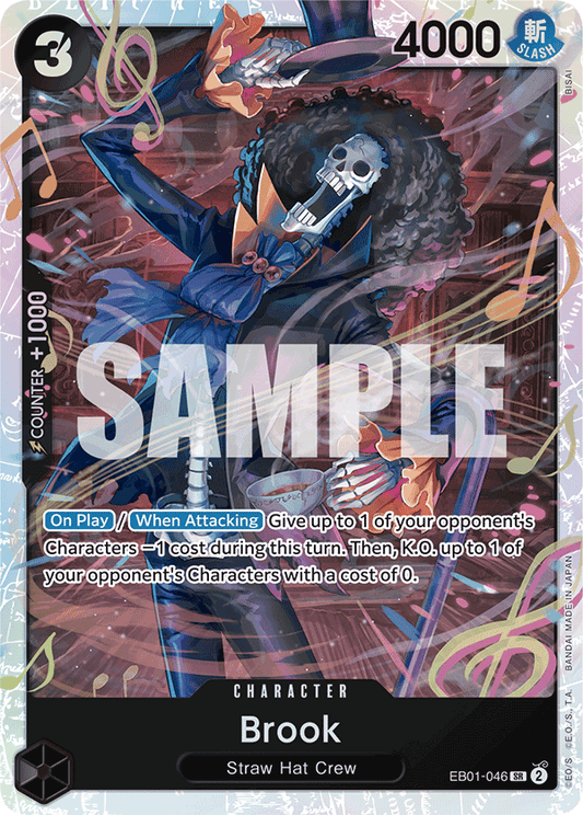 Brook EB01-046