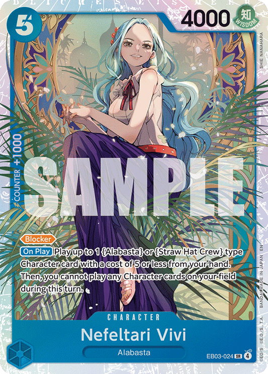 Nefeltari Vivi EB03-024