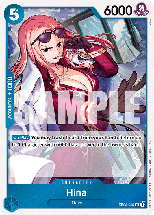 Hina EB03-025