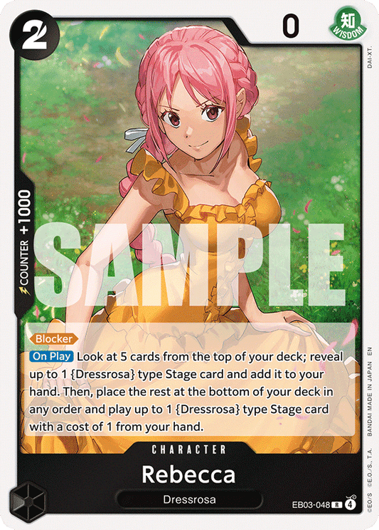 Rebecca EB03-048