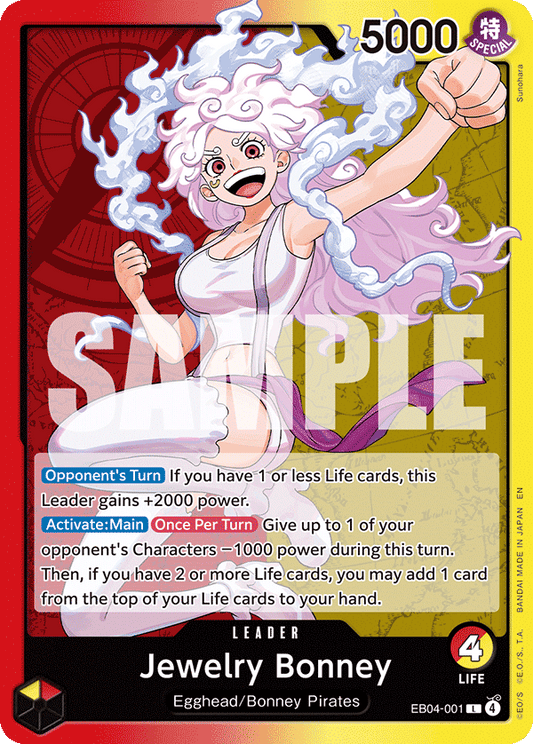Jewelry Bonney EB04-001