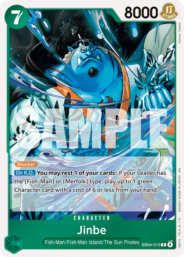 Jinbe EB04-015