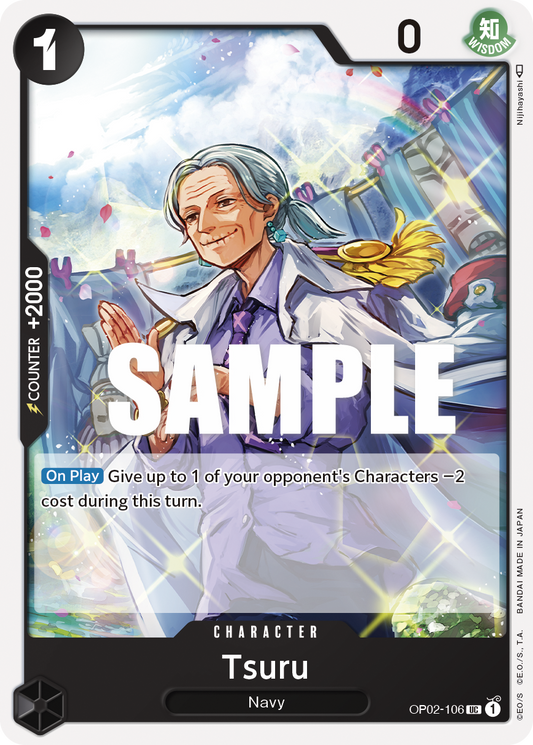 Tsuru OP02-106