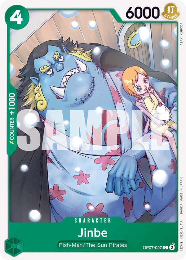 Jinbe OP07-027