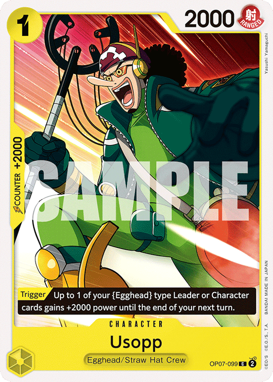 Usopp OP07-099