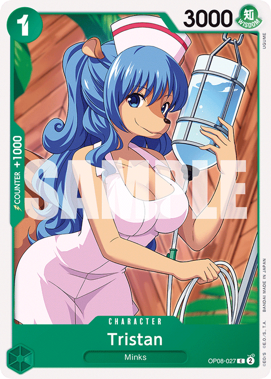 Tristan OP08-027