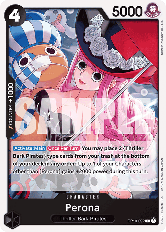 Perona OP10-092