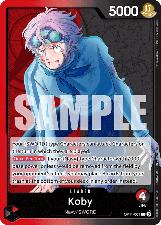 Koby OP11-001