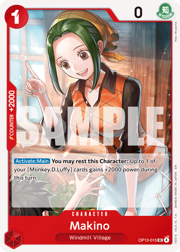 Makino OP13-015