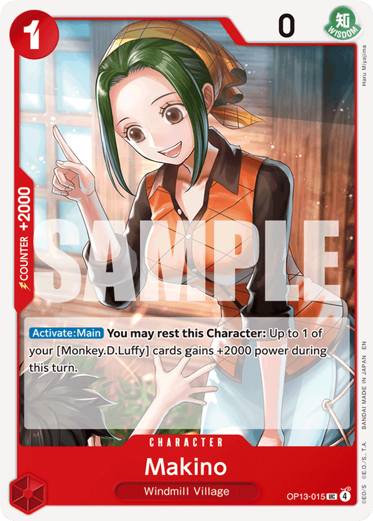 Makino OP13-015