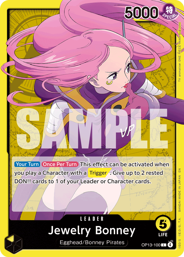 Jewelry Bonney OP13-100