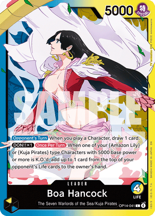 Boa Hancock OP14-041