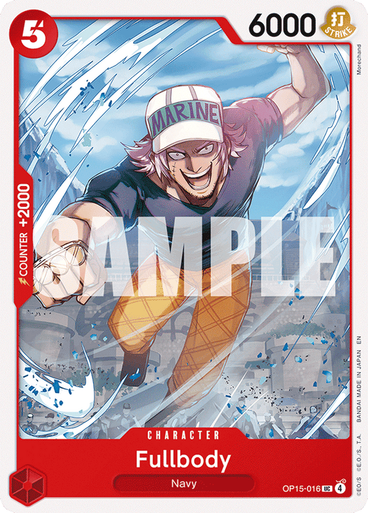 Fullbody OP15-016