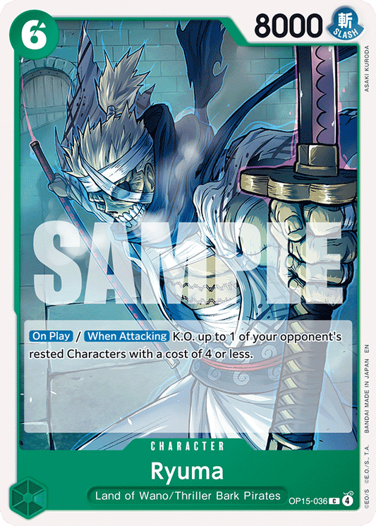Ryuma OP15-036
