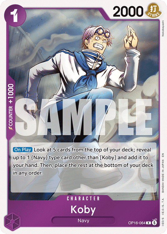 Koby OP16-064