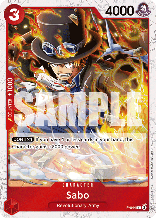 Sabo [PRB-02] P-044