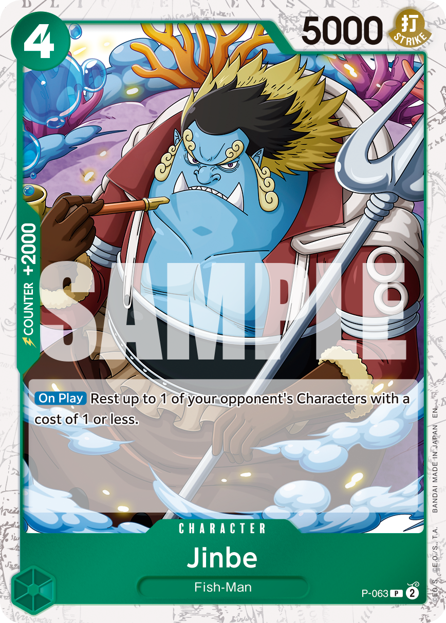 Jinbe [PRB-02] P-063