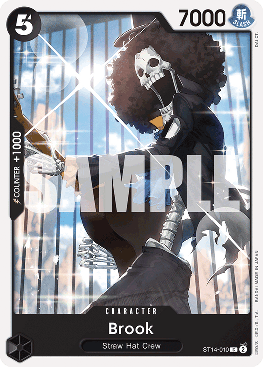 Brook [PRB-02] ST14-010